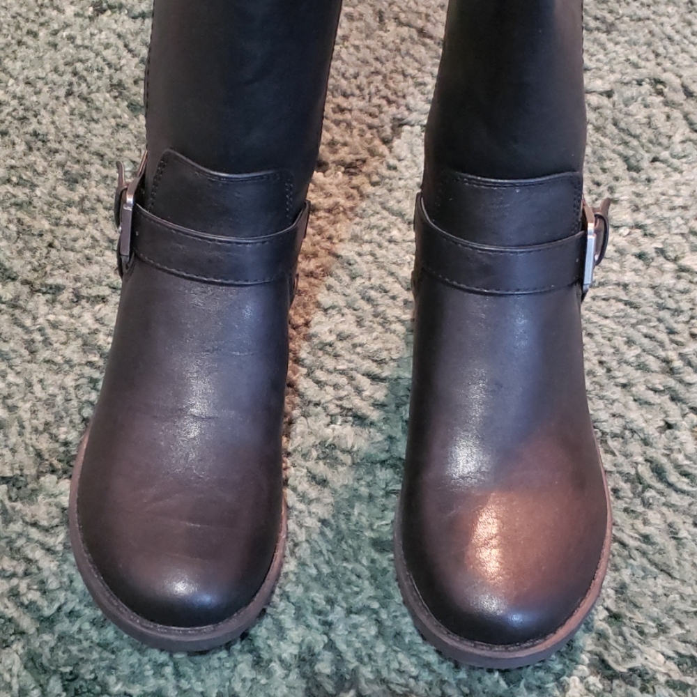 Guess Womens Rider Long Boots Size 6M